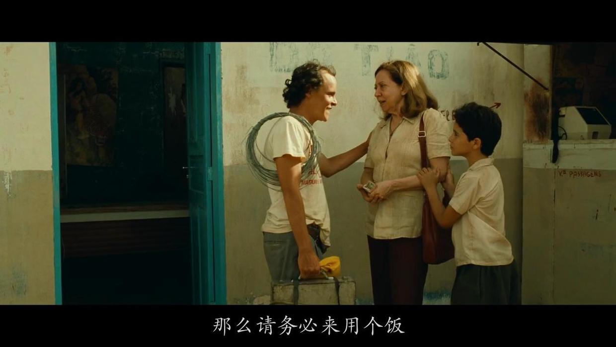 灵魂的寻“家”之旅,人生的救赎之路(下)