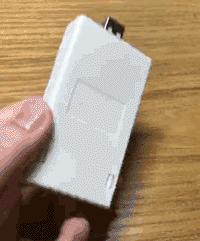 最简单的2.4伏镍氢电池充电电路,尼康镍氢充电器拆解