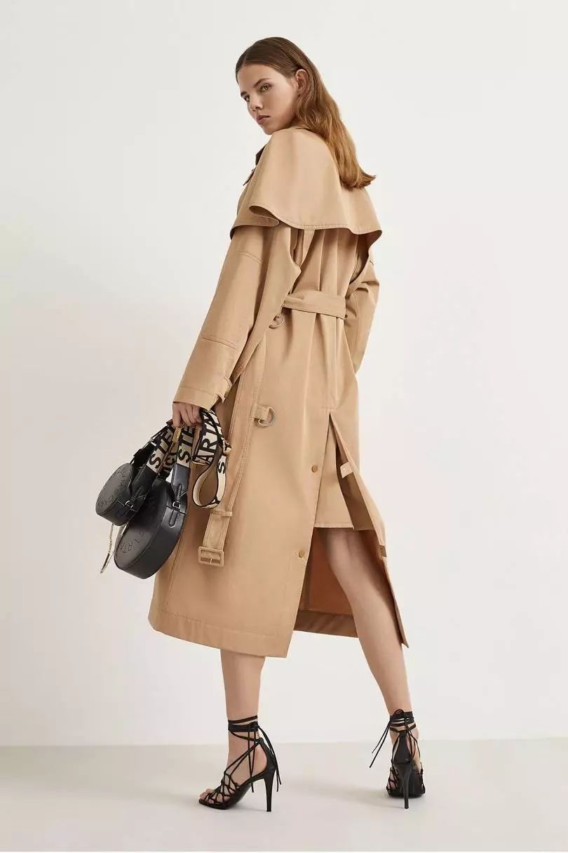 秋风起,不待人!你的风衣,选对了吗?