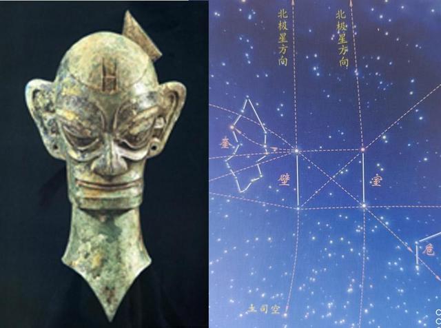 三星堆青铜面具在哪儿挖掘出来的,三星堆青铜面具是商周时期的吗