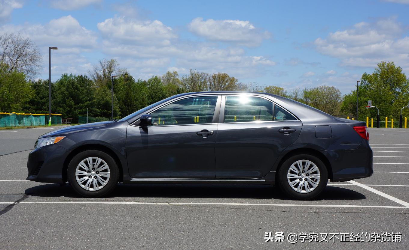 新老凯美瑞用车感受对比：新款开起来竟有一股德味儿