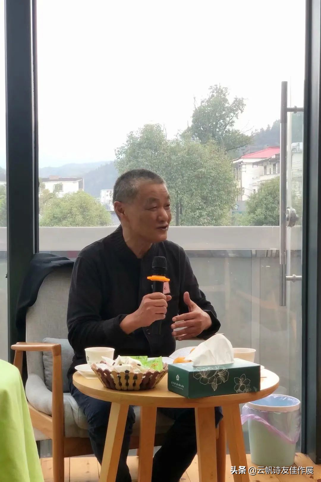 云帆诗词第八期,云帆诗词作品大全