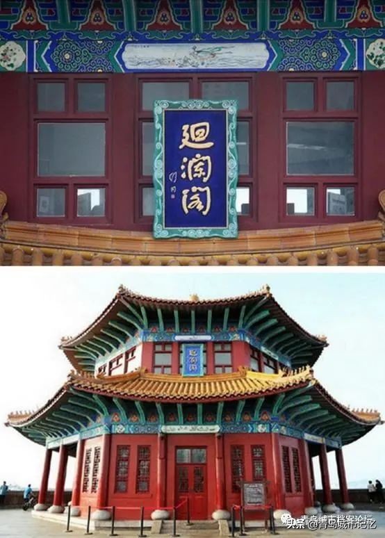 青岛中山路上著名的老街,青岛太平路街景