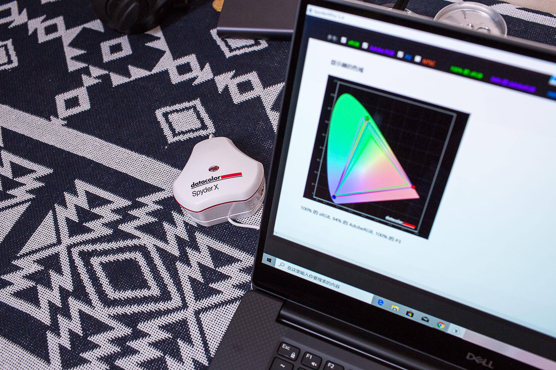 戴尔xps157590屏幕刷新率,dellxps159570测评