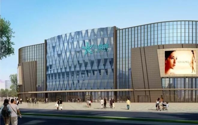 阜阳第三座万达,阜阳4个万达广场