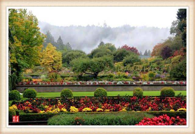 最漂亮的园林景观,100款最美园林设计图
