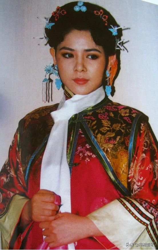 60位女星颜值大比拼,琼瑶剧10位最漂亮女演员