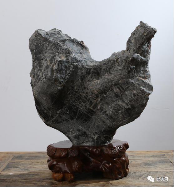 太行山风化石,太行山林石