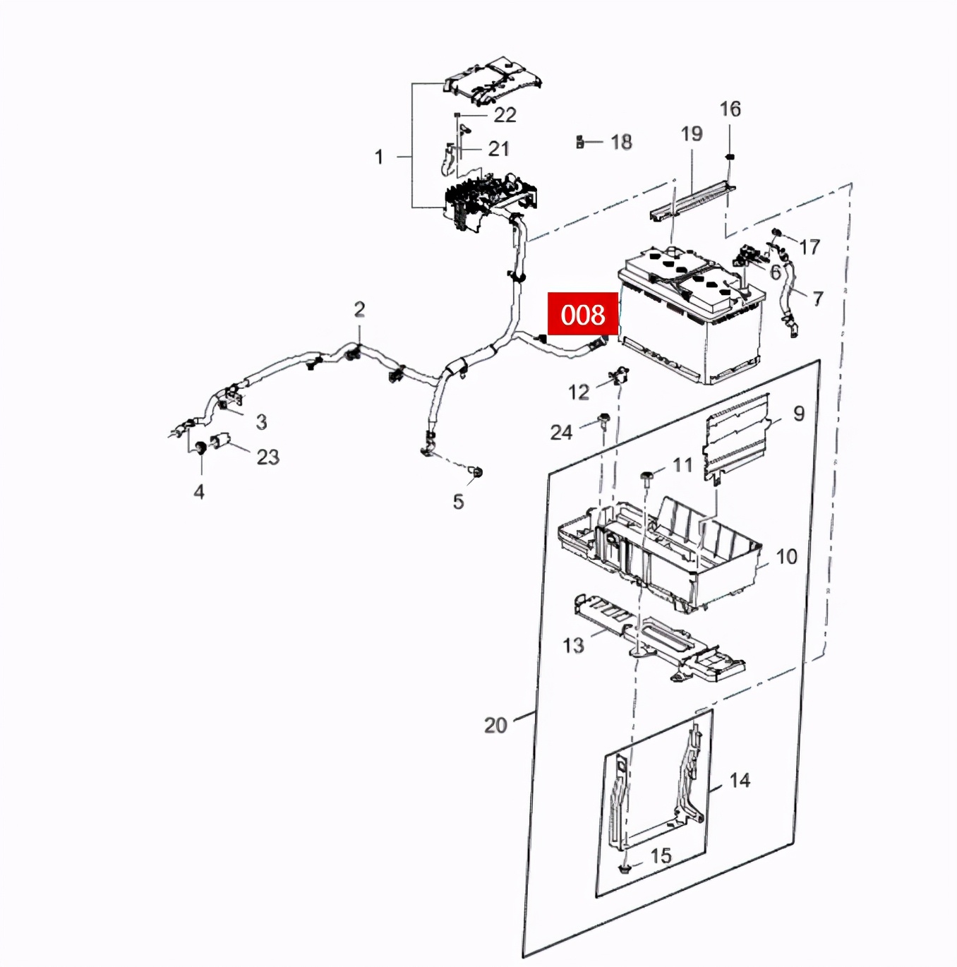 昂科威电瓶亏电后如何修复,昂科威电瓶亏电是怎么回事