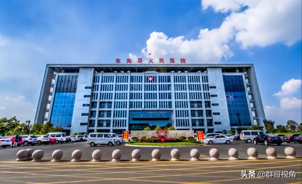 江苏省中医院连云港分院,连云港市医院等级排名