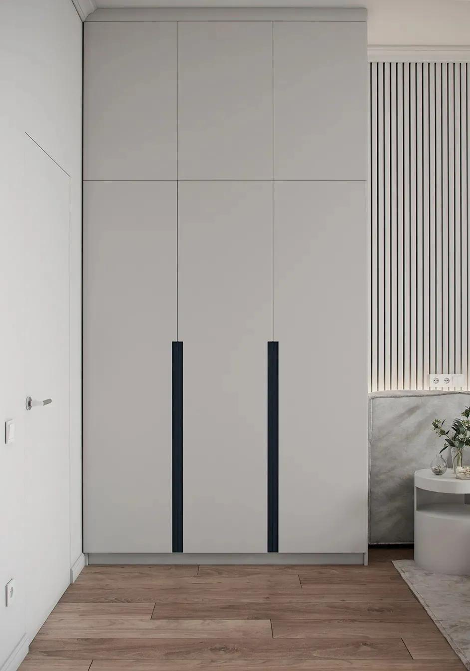 100种创意衣柜,30款小卧室衣柜设计