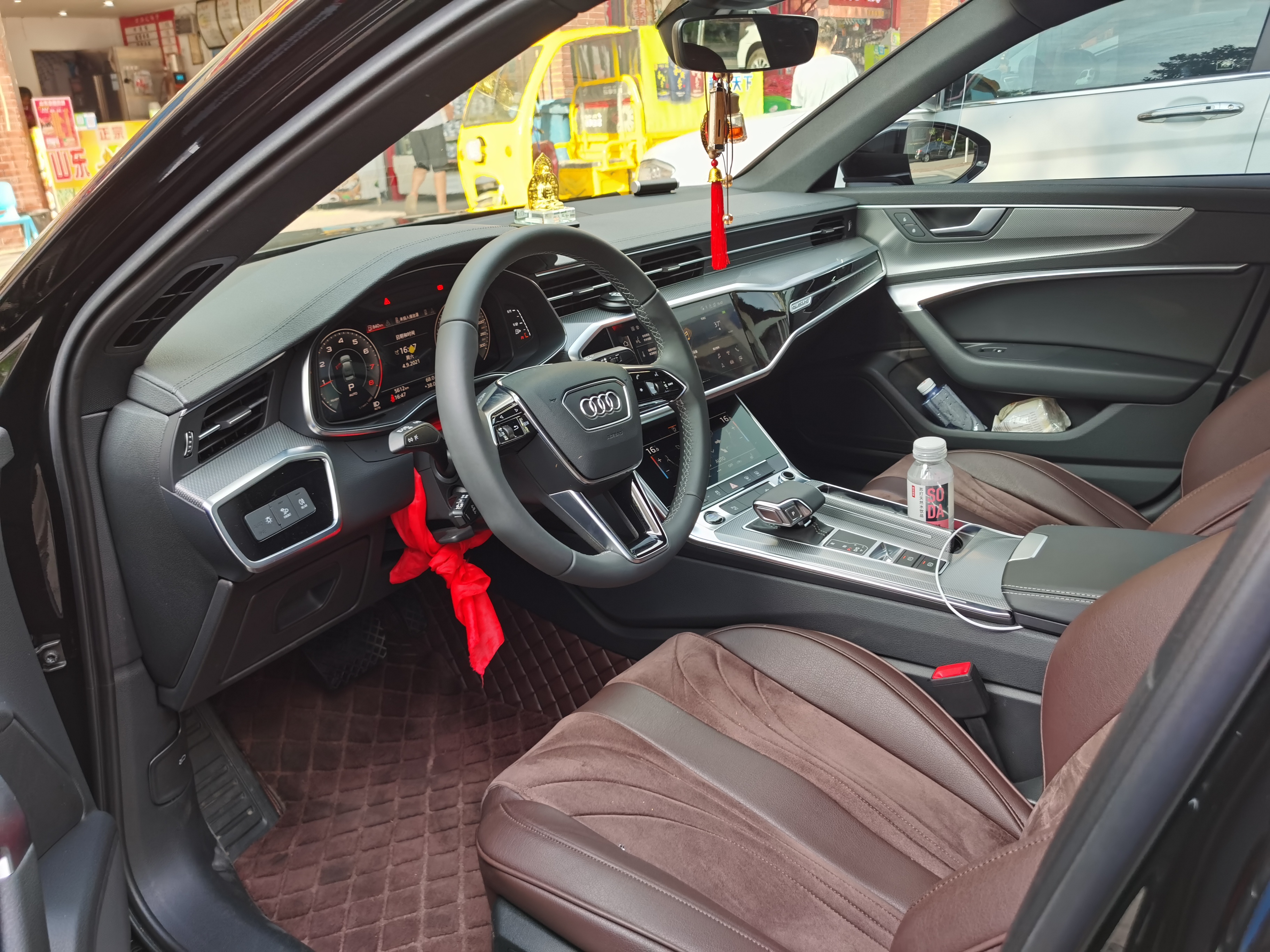 2.0t两驱奥迪a6怎么样,奥迪a6l全时四驱加双离合稳定吗