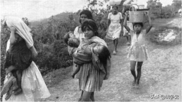 为足球也能发动战争?一女孩激动自杀,美洲两国因此菜鸡互啄