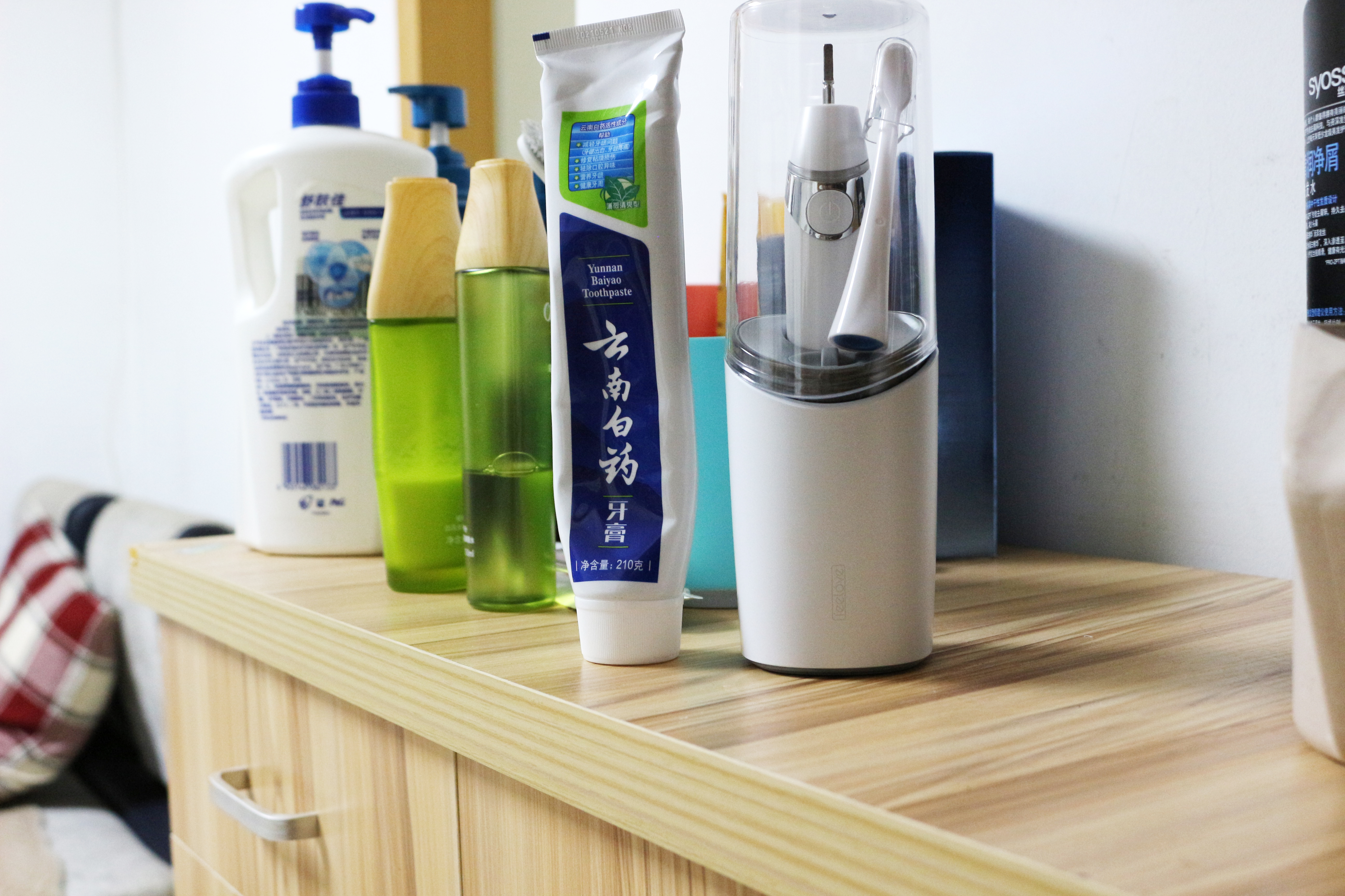 多功能电动牙刷的正确刷牙方法,电动牙刷重新定义你的刷牙方式