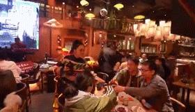 就在市桥!武侠风音乐酒馆来了,卖着60+款地道湘菜!