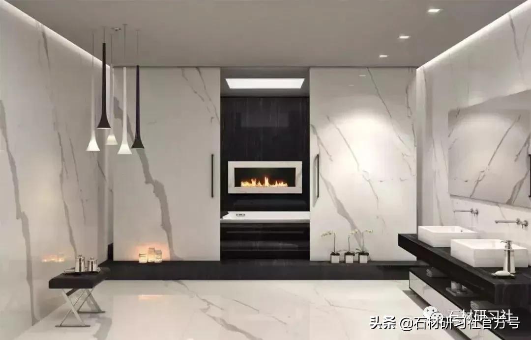 岩板切板有讲究,工艺问题要注意