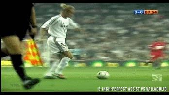 被颜值耽误的贝克汉姆,贝克汉姆巅峰到底有多恐怖