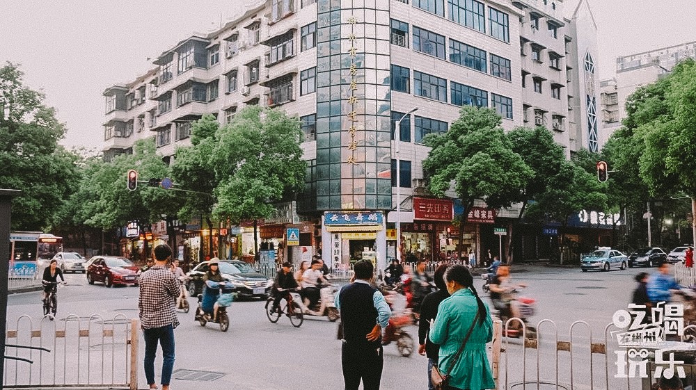 抱歉！论街道命名这件事，郴州还没输过谁