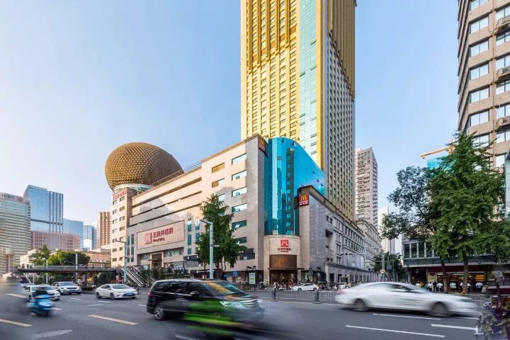 成都ifs新商场,ifs太古里视频