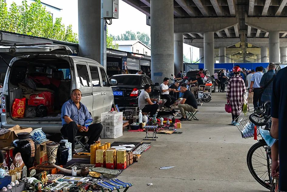 满满的烟火气逛大集真好玩,最值得逛的大集