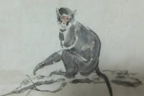 灵猿传奇,妄想山海灵猿