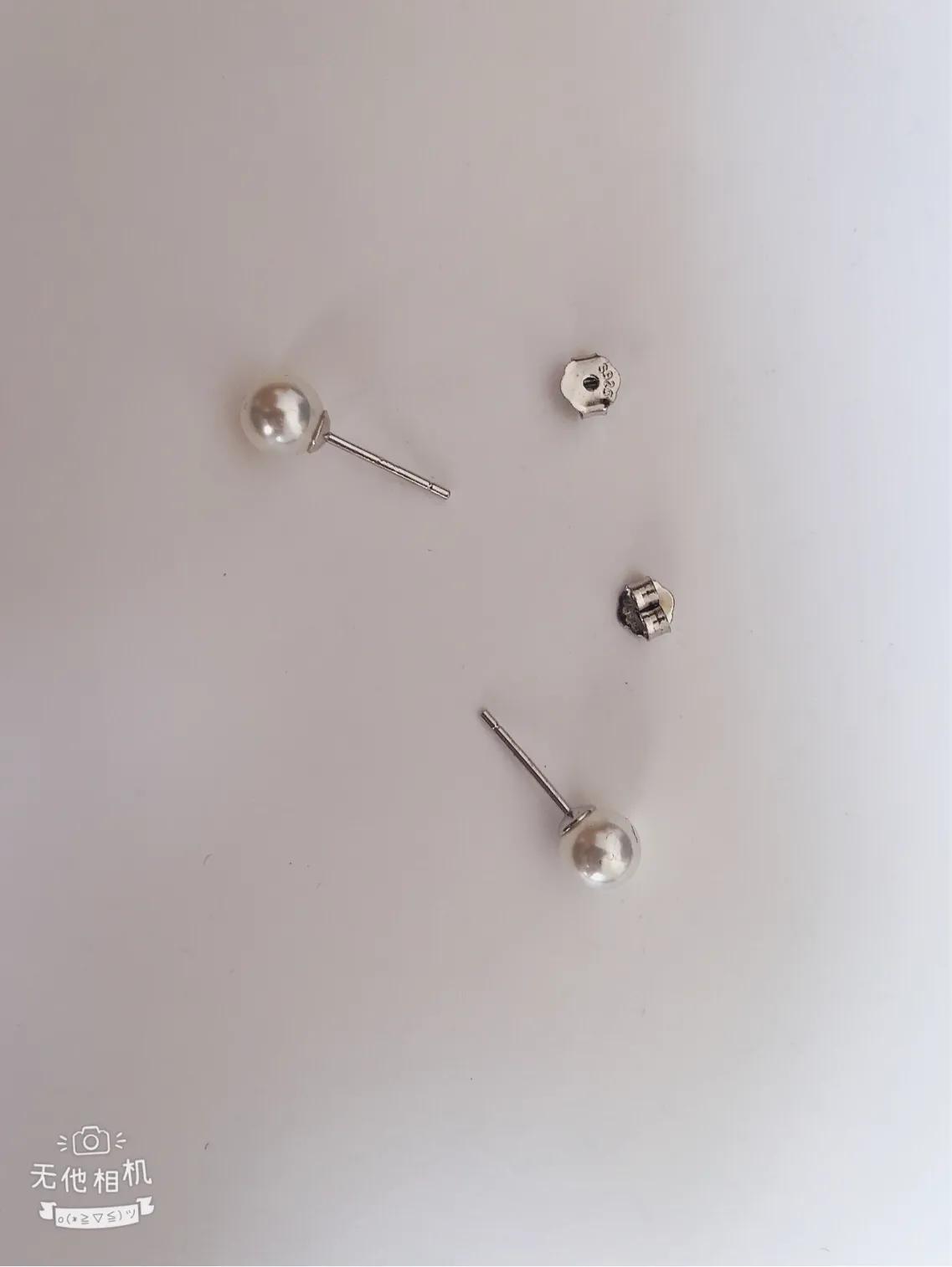七对银耳钉,7组耳钉