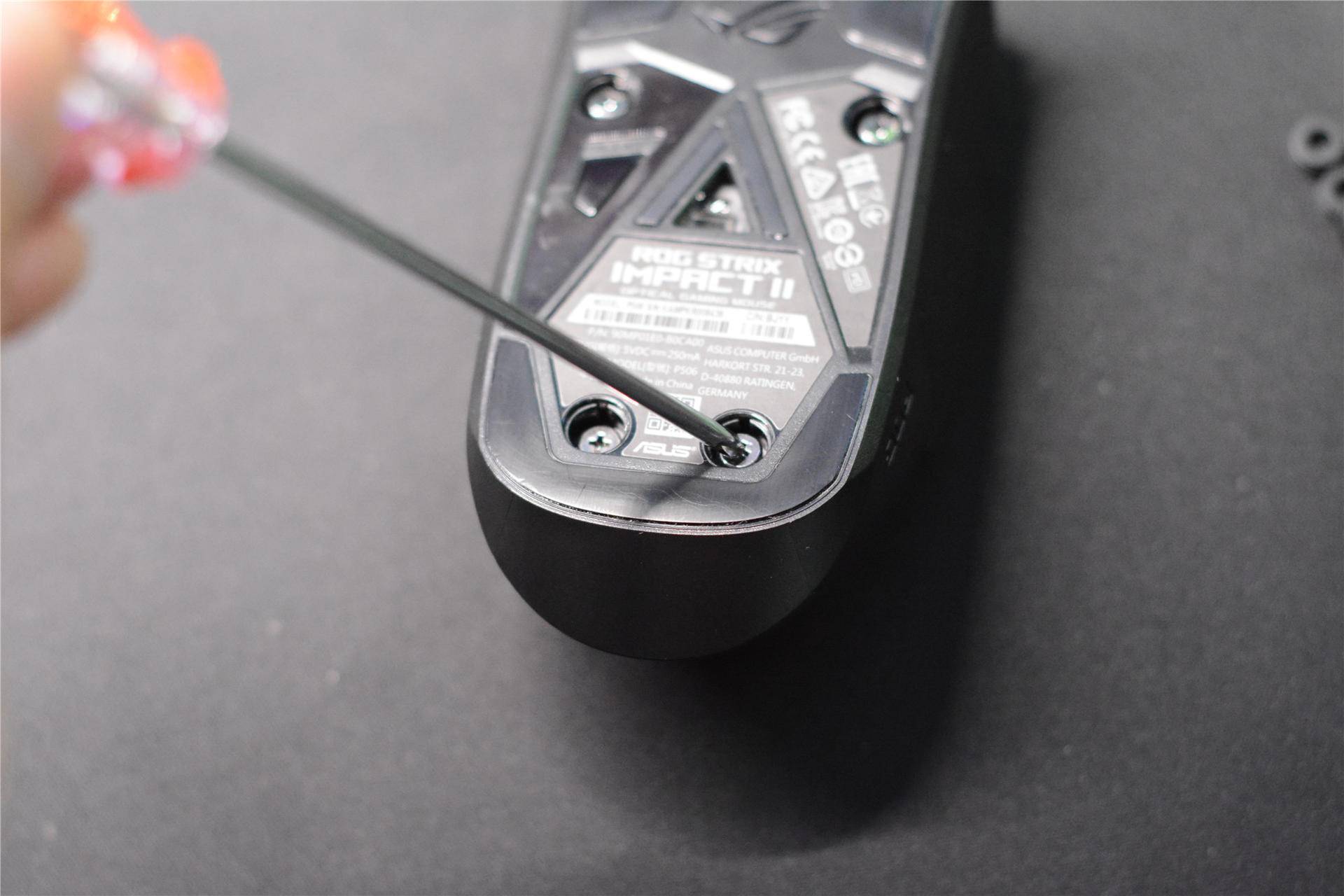 rog影刃2有线鼠标值不值得买,rog影刃2无线鼠标测评