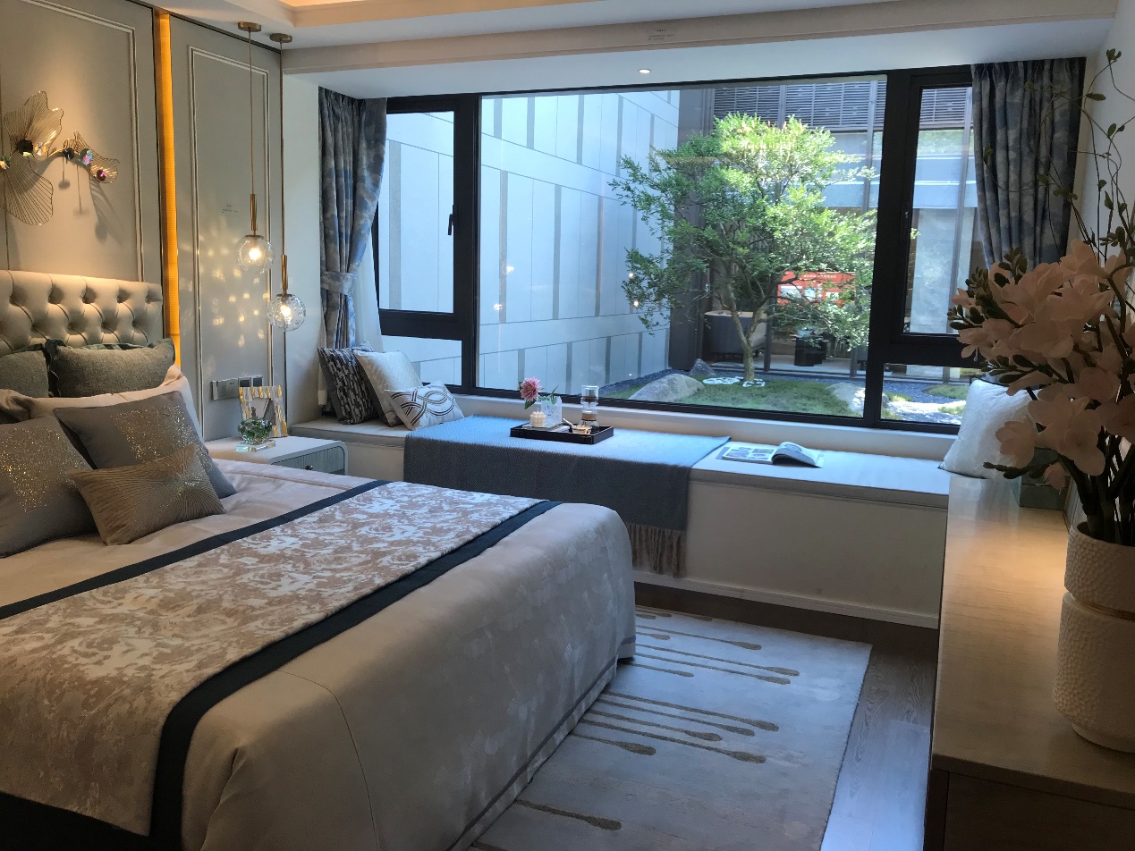 出门就是地铁口的市中心别墅,城东低密度高端改善楼盘