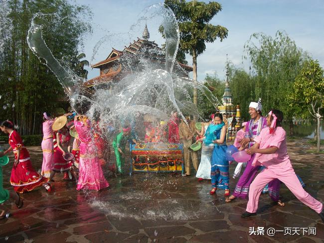 泼水节这一节日需要注意什么,泼水节的时间和习俗节日计划
