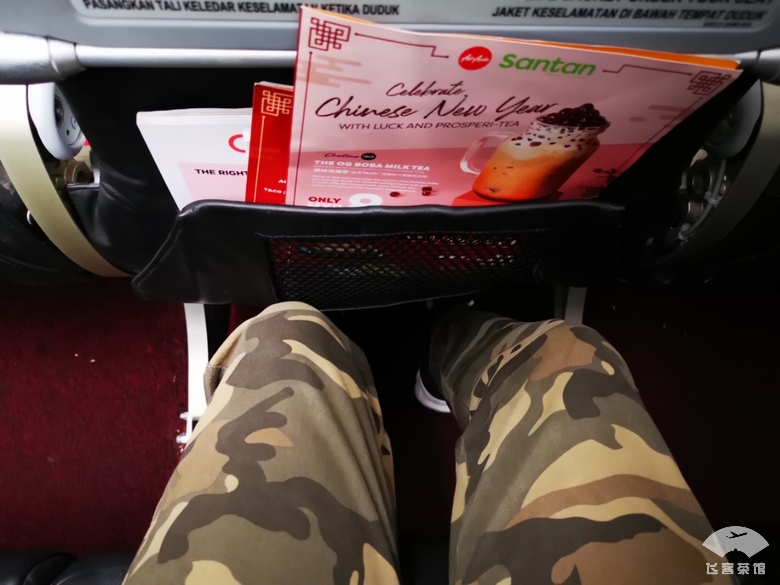 必须为亚航餐饮打call！椰浆鸡肉饭太惊艳了，真正的物美价廉