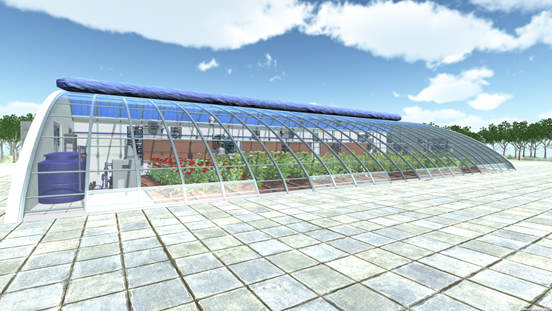 智慧温室大棚沙盘控制系统,水城智能温室控制系统