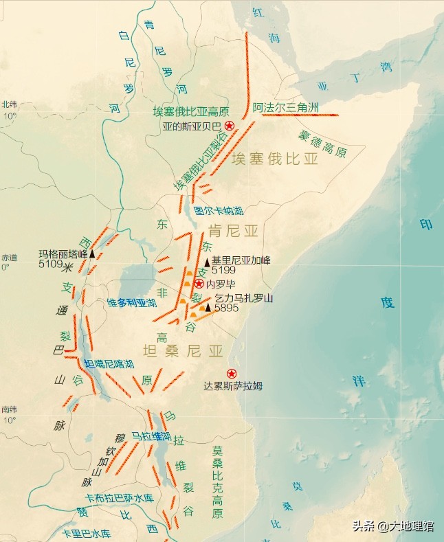 埃塞俄比亚为什么坠机,埃塞俄比亚坠机现场