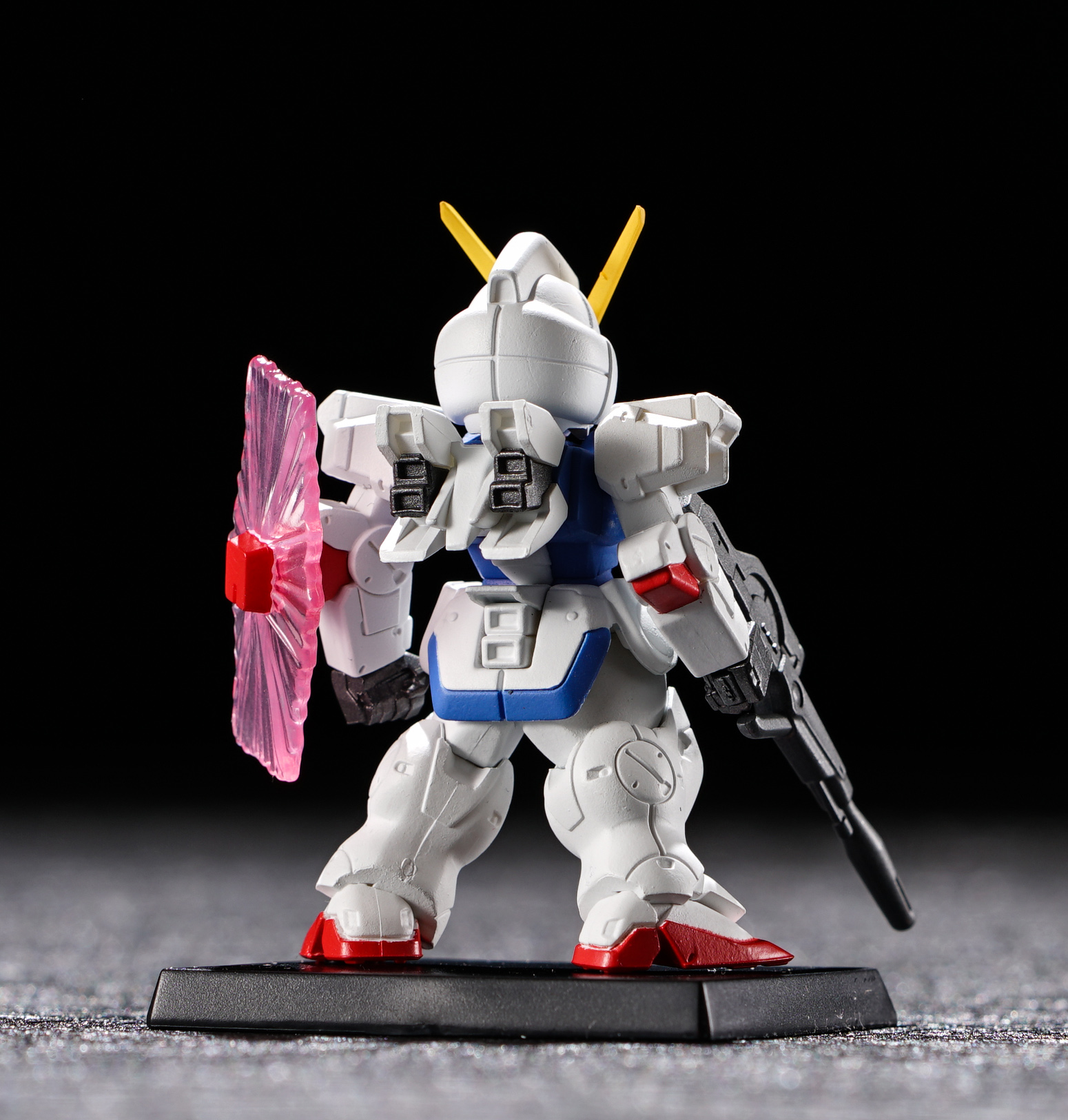 78官测万代mg巴巴托斯第四形态,万代fa78全装备高达评测