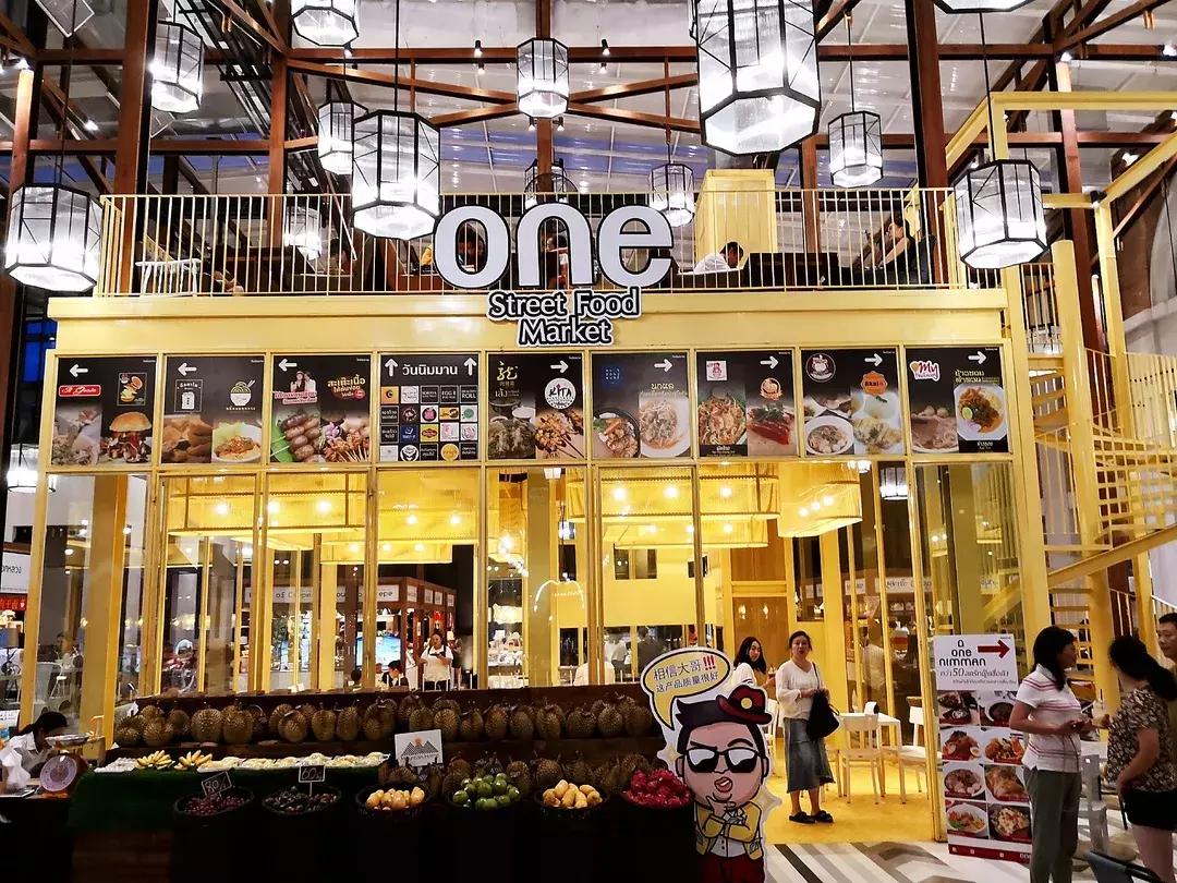 清迈宁曼路怎么逛,清迈宁曼路夜生活