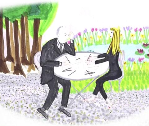 dior王丽坤短发,dior罗盘玫瑰篇