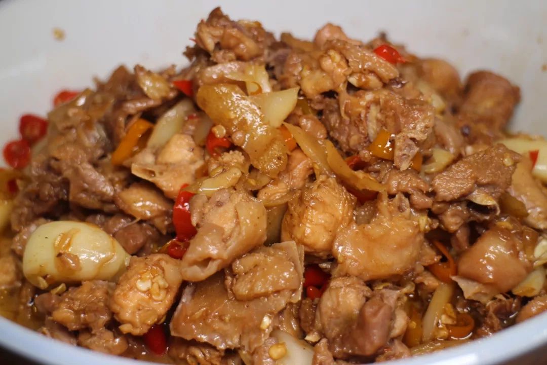 妈妈菜?“苗圃第一勺”钟姐把正宗的衡东私房菜带到华新开发区了