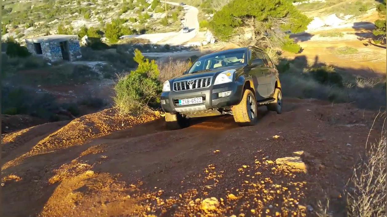 普拉多27动力不足怎么办,吐槽2.7普拉多动力