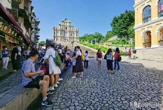 澳门黄金周景区,澳门黄金周国内消费