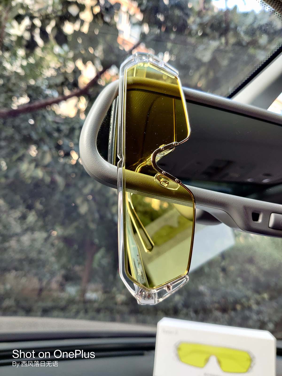 雷朋,再见?聊聊我的新欢:德国科技,魔洁兔T1偏光驾驶镜