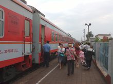 球9条独一无二的火车路线