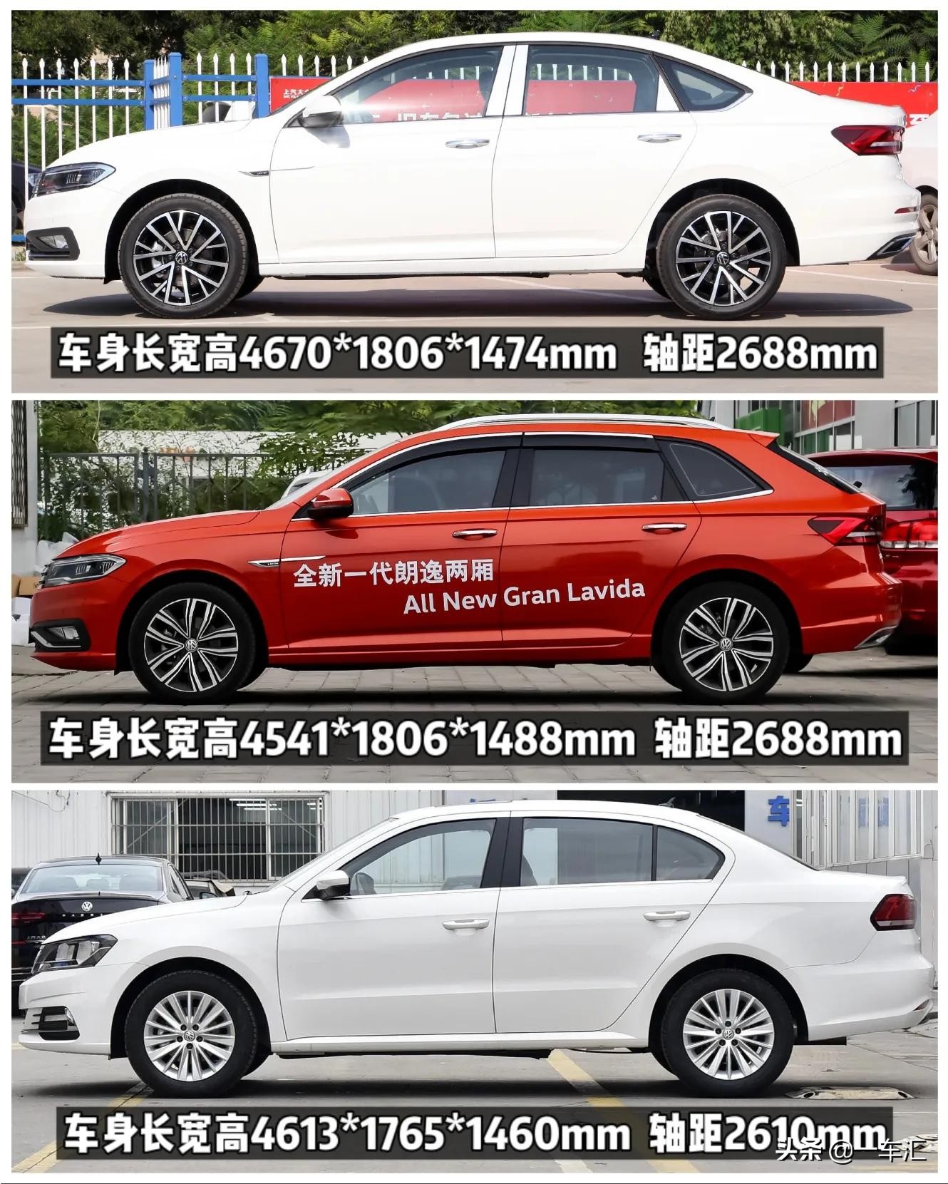 大众朗逸1.5t推荐哪个版本,大众朗逸1.5t推荐买哪个颜色