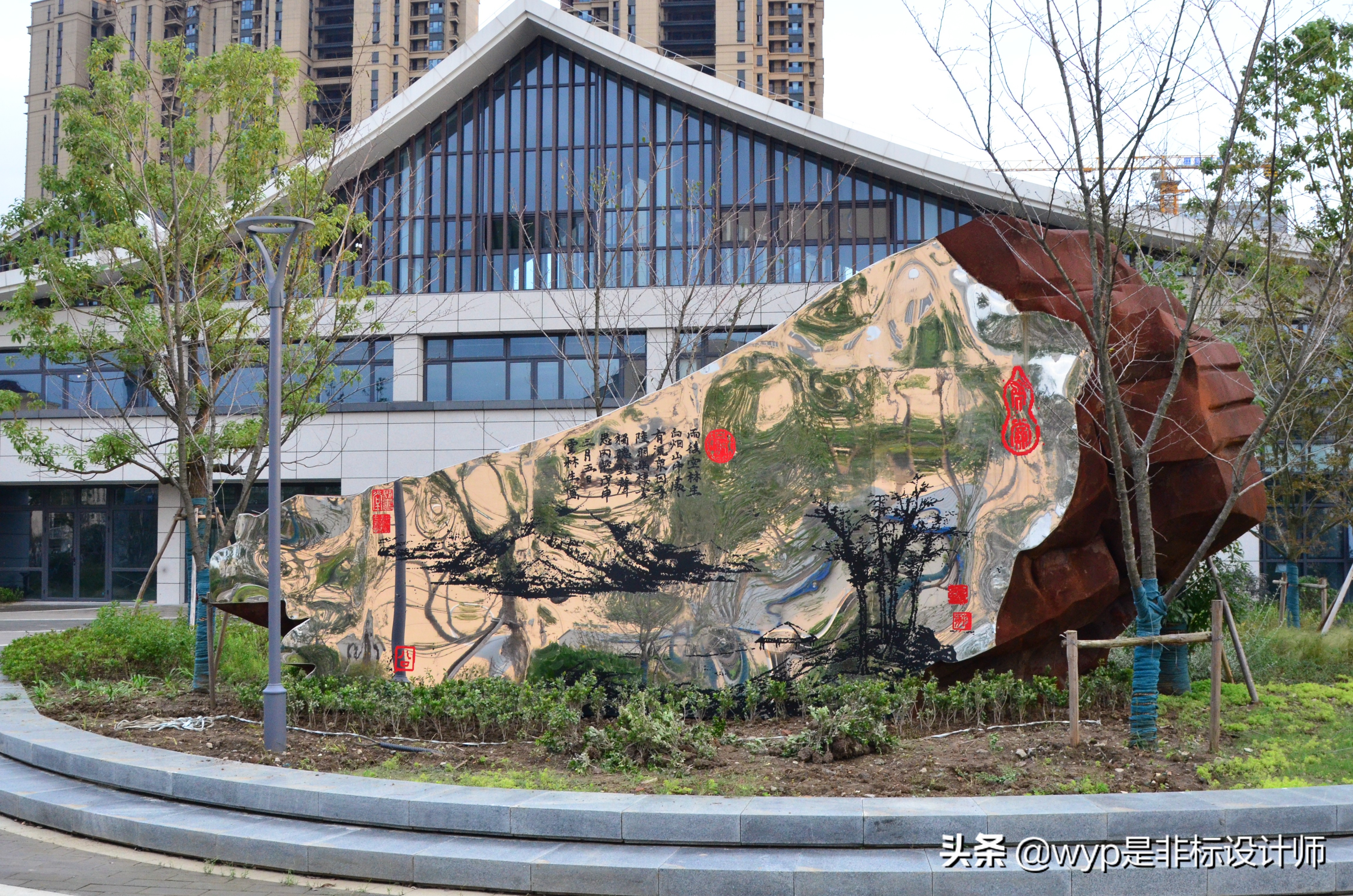 云林仙境航拍,云林仙境美景