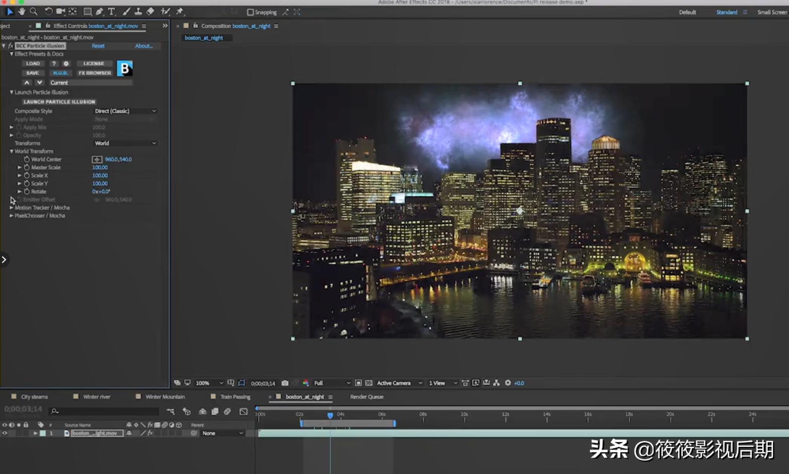 ae插件网站推荐免费,ae必备工具大全