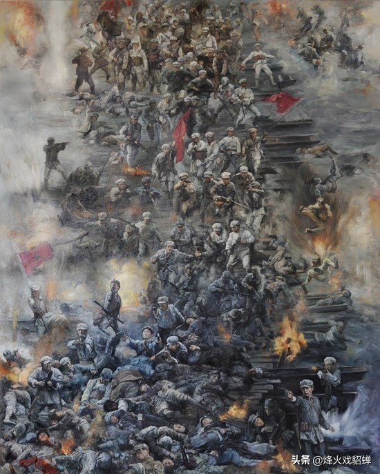 张震：朝战重创美军，78岁想退休，*小平邓**：老伙计，再干一届