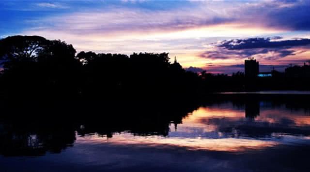 广东省内自然风光旅游景点,广东旅游景点推荐一览表