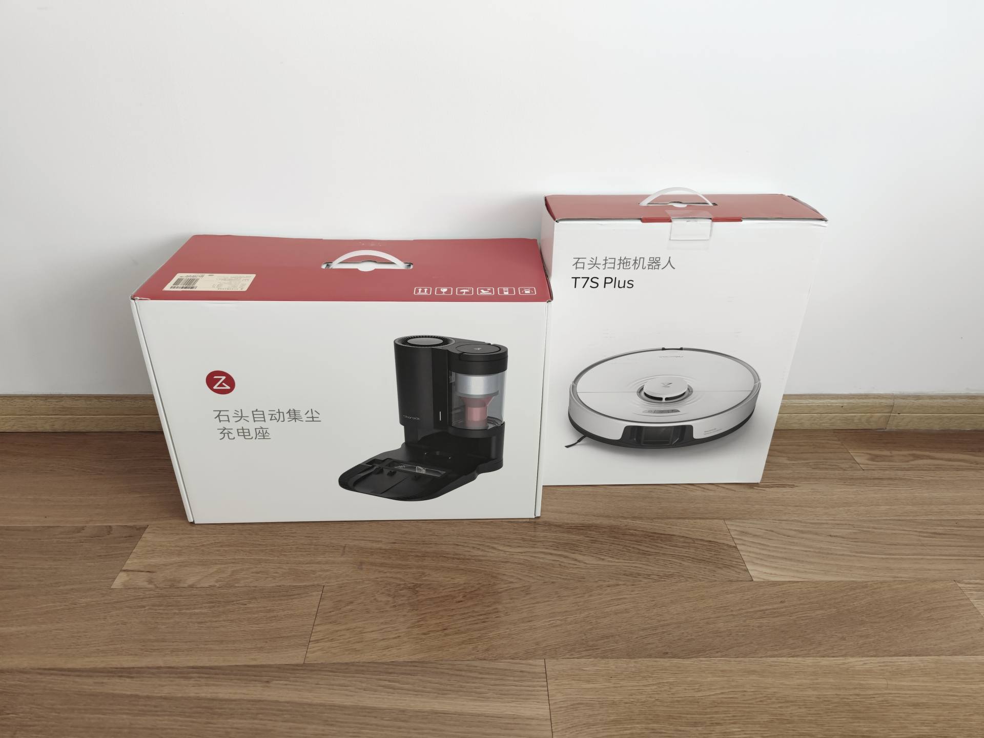 腾挪闪转，机过无痕-石头扫拖机器人T7SPlus使用评测