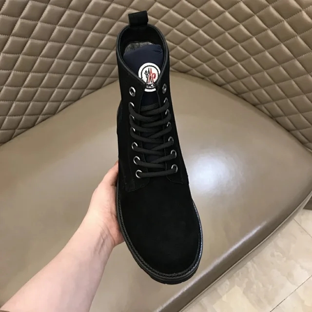 羽皇蒙口新品,马丁靴超厚保暖