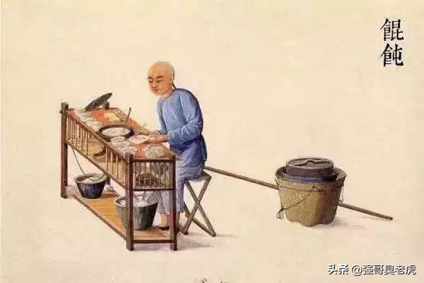 旧蓉城的市声（崔显昌）