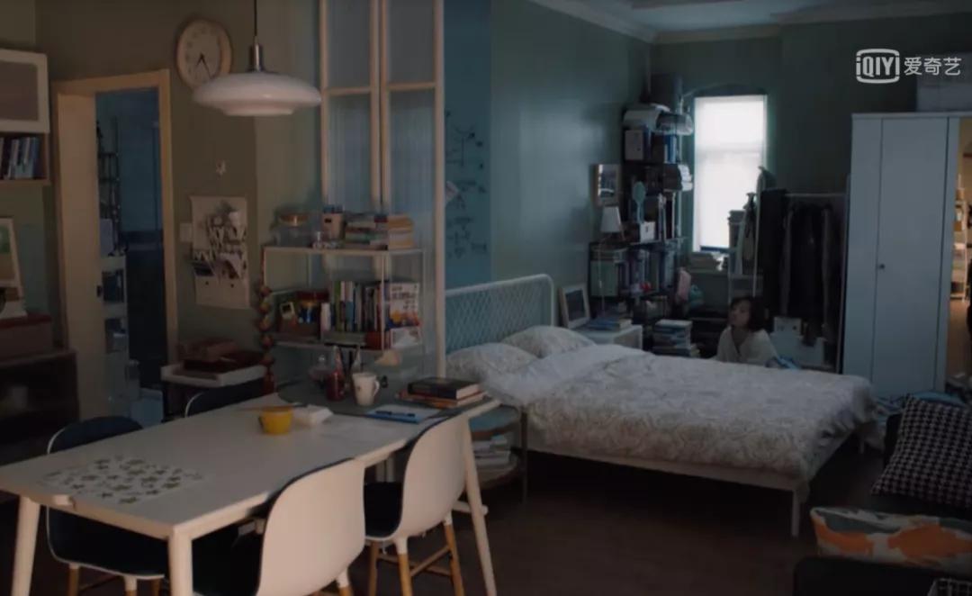 最近网剧里的房子,有点无力吐槽