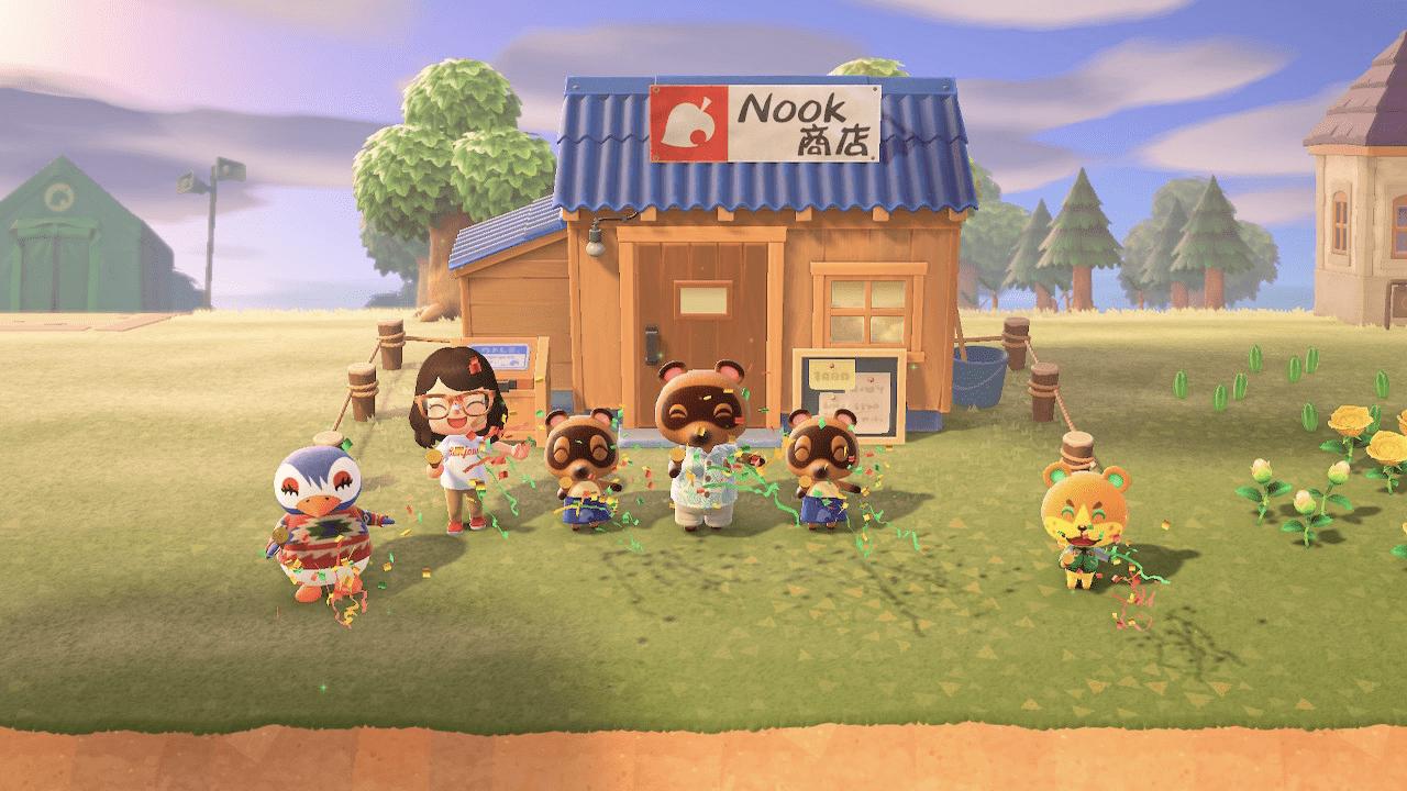 动物森友会为什么是个恐怖游戏,动物森友会哪些游戏机能玩